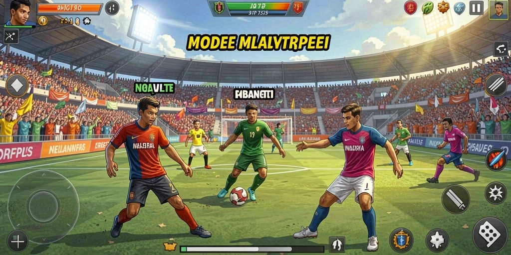 Tampilan antarmuka yang menarik dan mudah digunakan.