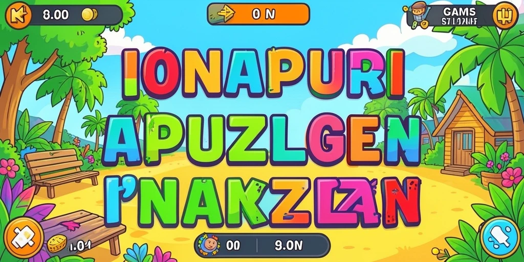 Tampilan utama aplikasi 68IDN dengan berbagai tema slot.