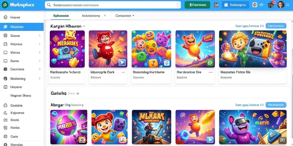 Tangkapan layar menunjukkan aksi epik saat melawan bos alien.