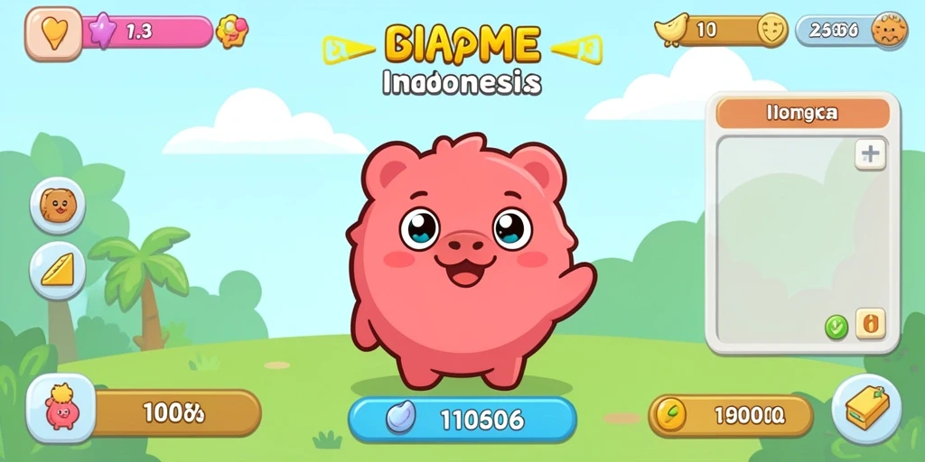 Tampilan tema slot yang memukau dan menarik.