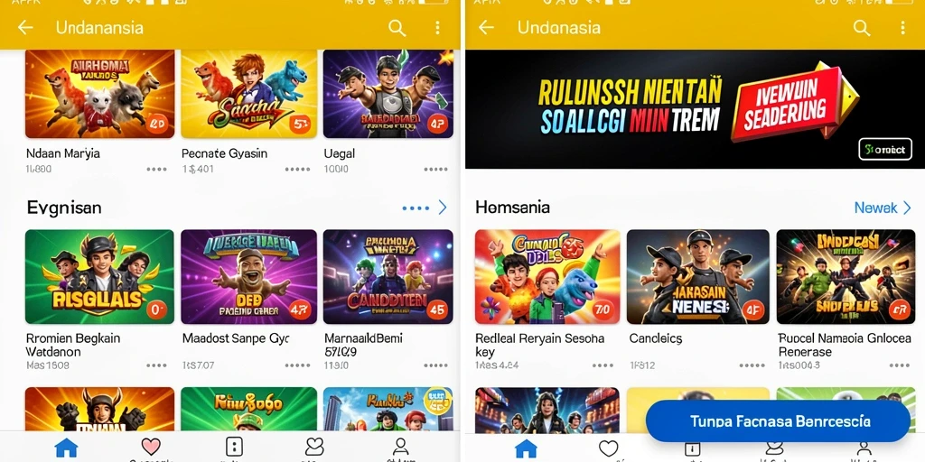 Antarmuka intuitif yang memudahkan navigasi.