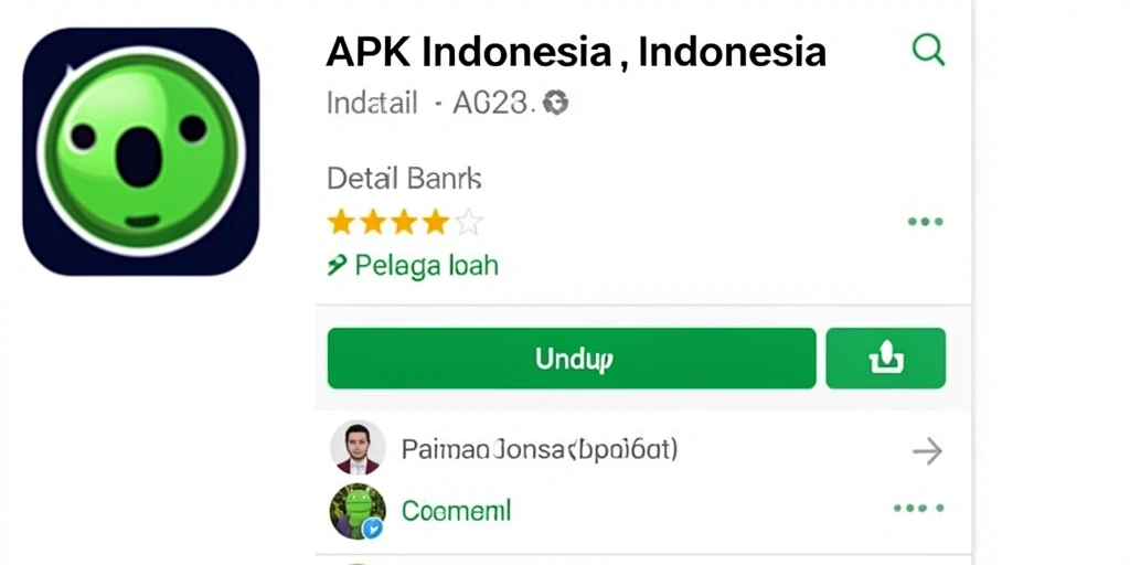 Tampilan antarmuka yang menarik dan mudah dipahami.