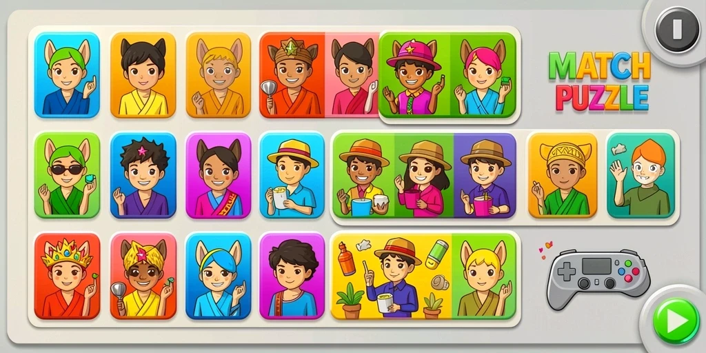 Screen utama LAPARBOS dengan berbagai pilihan slot.